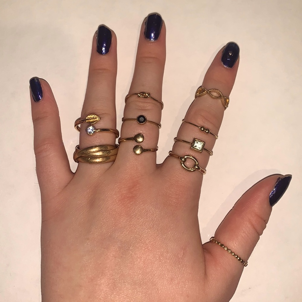Rings!